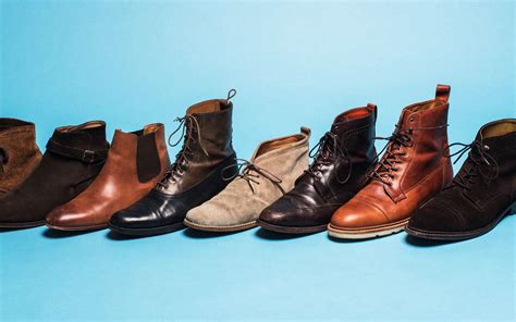 Essential Guide To Mens Boots The Gentlemanual