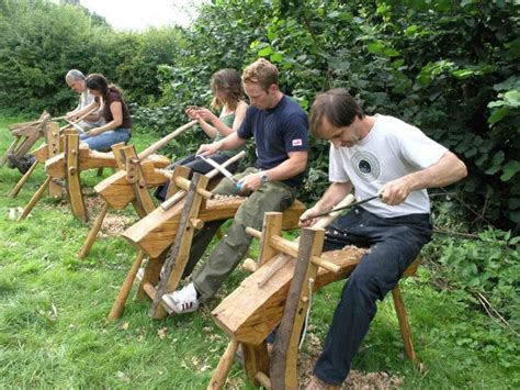 Green woodworking | Green woodworking, Woodworking bench, Woodworking