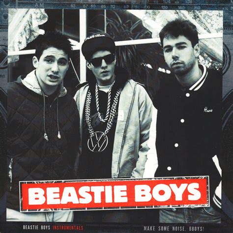 Beastie Boys Instrumentals Vinyl 2lp 2015 Eu Hhv