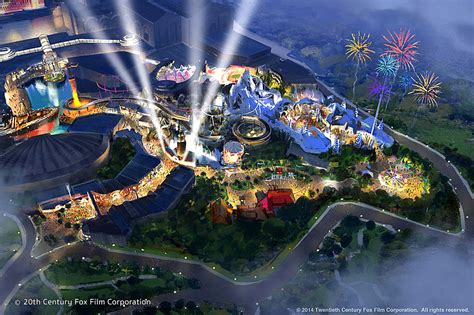 Genting theme parks are the central focus within this malaysia mountain resort. What Happens To The Genting Highlands Theme Park Now That ...