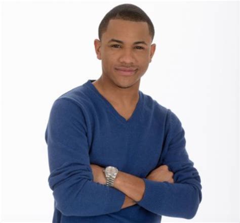 General Hospitals Tequan Richmond Graduation Comedy All Night Picked
