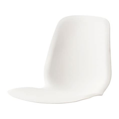 Steel, epoxy/polyester powder coating threaded column: LEIFARNE Seat shell - IKEA