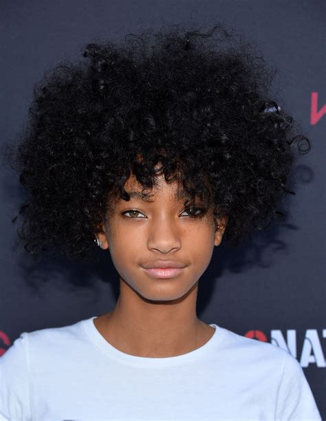 The Beauty Evolution Of Willow Smith From Wills Mini Me To Style Star