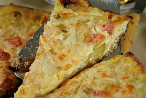How many zucchini equal 2 cups shredded. Two Tone Zucchini Frittata - Jamie Geller