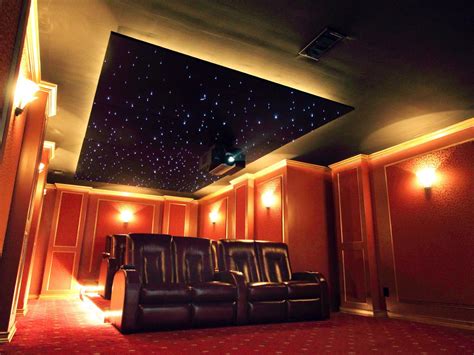 Home Theater Lighting Ideas And Tips Hgtv