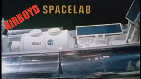 Space Shuttle Spacelab 1980 Youtube