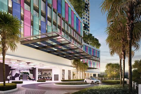 99 years leasehold total units : KR7 Residences, Puchong - Masteron Sdn Bhd