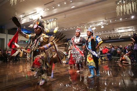 Csu Aises Hosts 36th Annual Pow Wow Celebrates Traditions Of