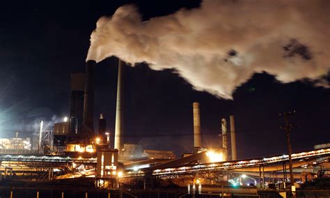 Greenhouse Gas Emissions From Coal Mining And Gas Up By 13