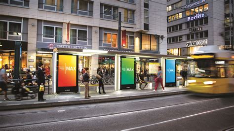 Out of the sandbox themes. Out-of-Home: Wall Decaux erhebt eigenen Mobilitäts ...