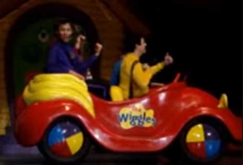 The Wiggles Big Red Car 2007 2008 By Trevorhines On Deviantart