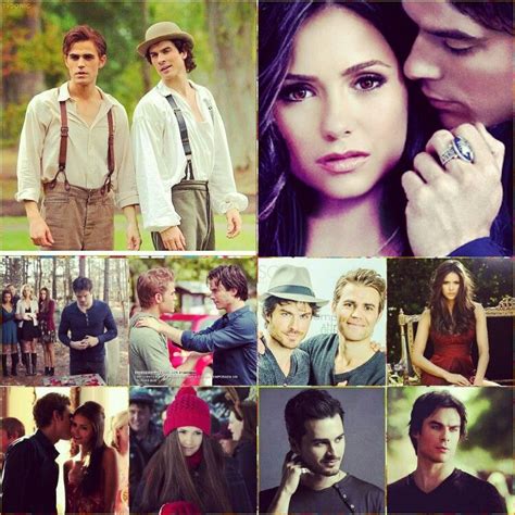 Vampire Diaries Collages Movie Posters Movies The Vampire Diaries