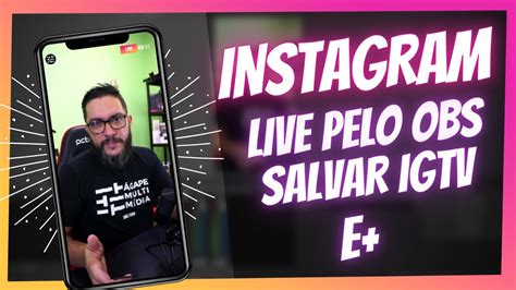 We did not find results for: Faça suas LIVES no Instagram subirem de nivel!!! OBS, IGTV, Agendamento, Auto posts - Promovgram ...