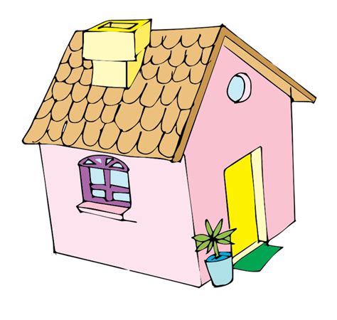 Download High Quality Home Clip Art Small House Transparent Png Images