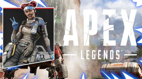 Kill Leader In My First Ever Match Of Apex Legends The Brand New Free