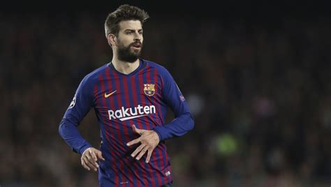 A transient feeling of wounded pride. Barcelona's Gerard Pique Ends International Retirement to Join Catalonia Squad Against Venezuela ...
