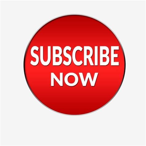 Youtube Subscribe Round Icon Attractive Button Subscribe Subscribe