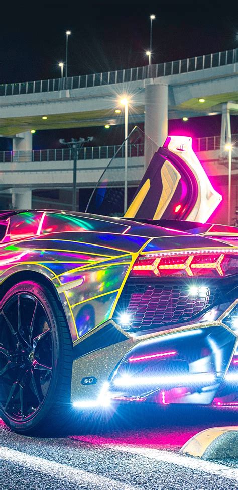 Galaxy Lamborghini Wallpapers - Wallpaper Cave