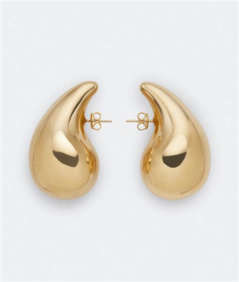 9 Dupes For Bottega Veneta S Viral 820 Chunky Earrings Who What Wear Uk