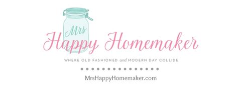 Mrs Happy Homemaker