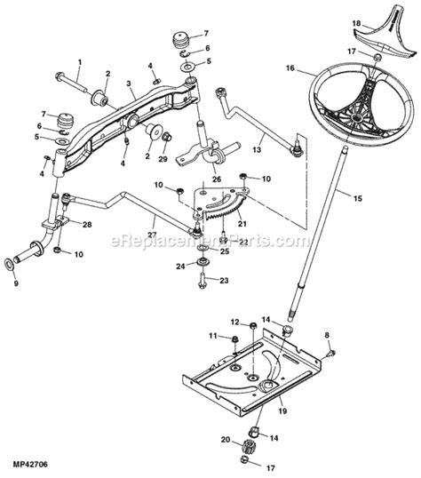 John Deere D170 Belt Diagram Wiring Diagram Pictures