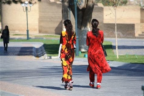 Silk Road Journey 2010 Women Of Samarkand