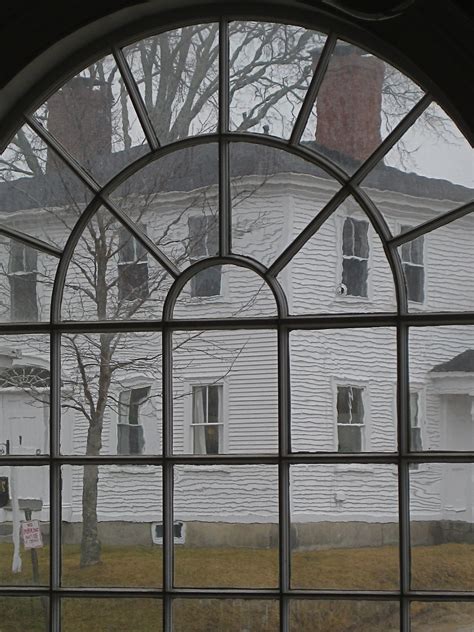 Old Glass View From Blue Hill Town Hall Maine Smilla4 Flickr