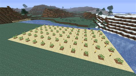 Tutorialstree Farming Official Minecraft Wiki