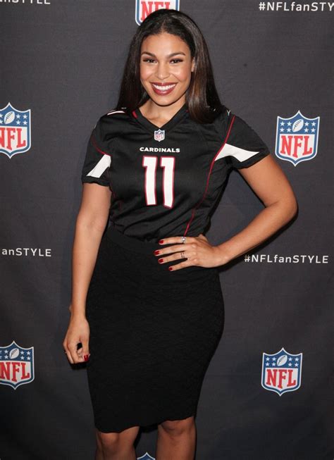 Jordin Sparks Picture 212 Nfl Inaugural Hall Of Fashion Launch Event Arrivals