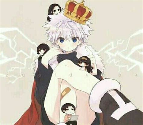 Komaeda nagito x fem!reader (lemon). Hunter X Hunter One Shots and Lemons 」 - ️ Prince! Killua ...