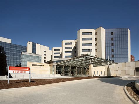 University Of Iowa Hospitals And Clinics Emergency Trauma Center
