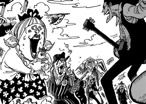 One Piece Nel Capitolo 958 Si Torna Su Wanokuni Con Latto Tre Della Saga