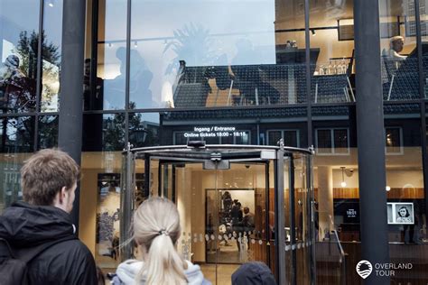 Das museum ist ein echter besuchermagnet. 27 Top Images Bilder Anne Frank Haus Amsterdam : Anne ...