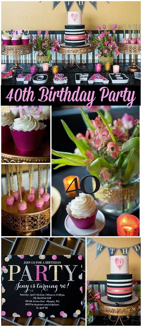 It's party time and you've got hungry little mouths to feed. 69 best Adult Birthday Party Idea images on Pinterest ...