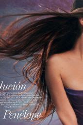 Penélope Cruz Vogue Spain September Issue CelebMafia