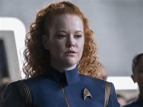 Star Trek Discovery Star Trek Discovery Bild Mary Wiseman Von