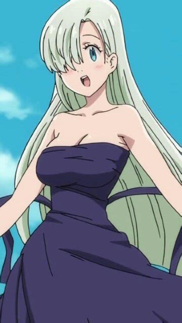 Elizabeth Liones Wiki •nanatsu No Taizai Amino• Amino