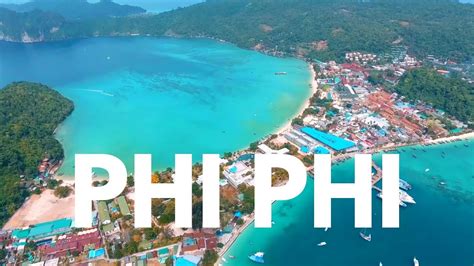 Phi Phi Islands Con Phuket King Travel Youtube