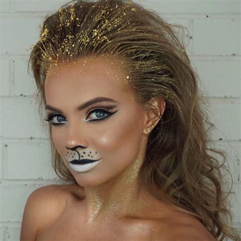 ↩️throwback To Last Years Halloween Look The Lioness Sammyjo