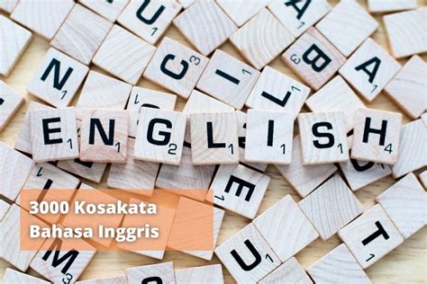 Kosakata Bahasa Inggris Yang Sering Digunakan Sehari Hari