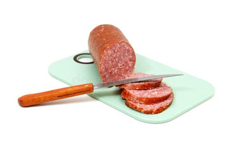 How To Cut Sausage