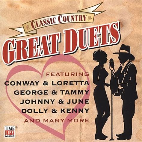 Classic Country Great Duets 1 Various Artists Songs Reviews