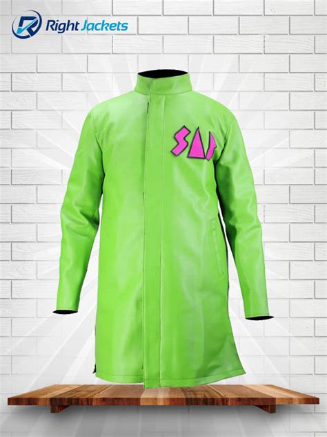 Mix & match this shirt with other items to create an avatar that is unique to you! Dragon Ball Super Movie Broly Goku Sab Blue Jacket - Right ...
