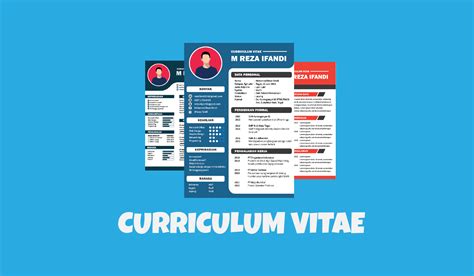 Cek nih daftar lowongan kerja bumn terbaru tahun 2020. 15+ Contoh CV (Curriculum Vitae) Lamaran Kerja yang ...