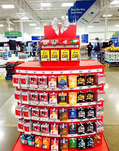 Sam's club gift card deals. Save Time & Skip The Lines With The Sam's Club Scan & Go App
