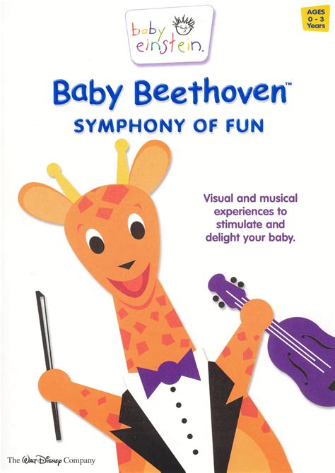 Best Buy Baby Beethoven Symphony Of Fun Dvd 2002
