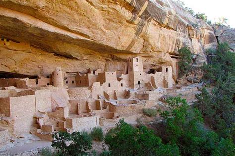 Cliff Palace Mesa Verde Jefferson Tours And Charters