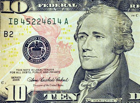 We did not find results for: Hamilton to share his $10 bill? Founding Father fans cry ...