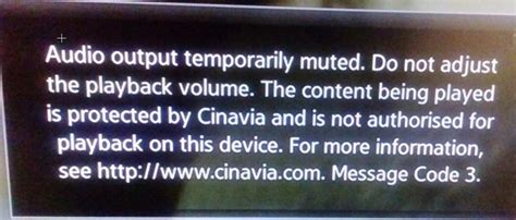 Cinavia Message Code 3 On Ps4 Fix Remove Cinavia From Ps4