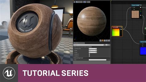 Intro To Materials Adding Textures To A Material 03 V40 Tutorial